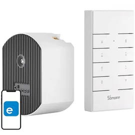 Sonoff D1 Intelligenter Dimmer 1 St. Weiß