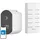 Sonoff D1 Intelligenter Dimmer 1 St. Weiß