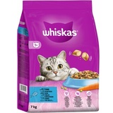 Whiskas 1+ mit Thunfisch 7 kg