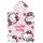 HELLO KITTY Badeponcho für Kinder Hochwertiger Frottee aus Microfaser