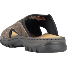Rieker Herren Braun 44