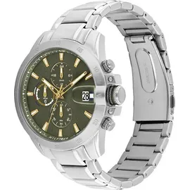 Tommy Hilfiger JAMESON Edelstahl 42 mm 1792197