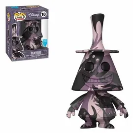 Funko Mayor 10 Funko Pop! Sammelfigur 9 cm lila/schwarz