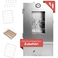 Lemodo Räucherofen mit Räucherschnecke