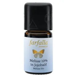 Melisse 10% bio Grand Cru