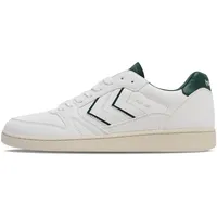Hummel Liga GK Handballschuhe 9208 white/green 36