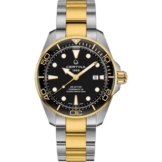 Edelstahl 43 mm C032.607.22.051.00