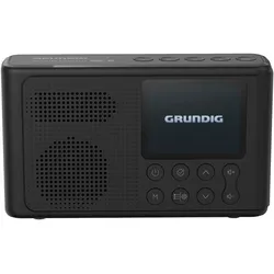 Grundig Music 6500 (Schwarz)