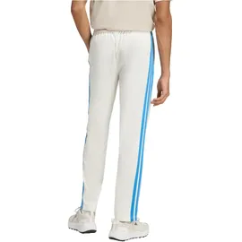 adidas 3-Streifen Tricot Jogginghose Off White M