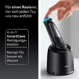 Braun Series 7 72-G7200CC grau