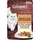 Purina A la Carte Katzenfutter nass mit Huhn, Spinat und Pasta-Perlen 26 x 85 g