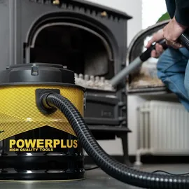 Powerplus Aschesauger 1800 W 20L Gelb
