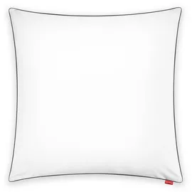 Blumtal KopfKissen 80 x 80 cm Weiß