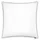 Blumtal KopfKissen 80 x 80 cm Weiß