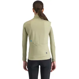 Sportful Damen Classic Jacke (Größe S, gruen)