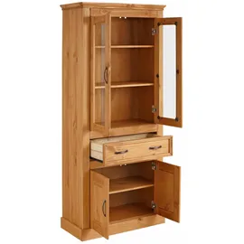 OTTO home Vitrine Selma 180 x 0 x 0 cm Beige