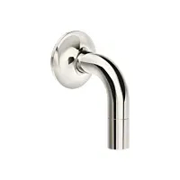 Dornbracht Vaia Wandanschlussbogen 28450809-08 Anschluss 1/2", platin
