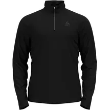 Odlo Berra 1/2 Zip Pullover Schwarz XXL