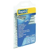 Rapid 40108799, Zink Stahl, 1390 Stück(e)