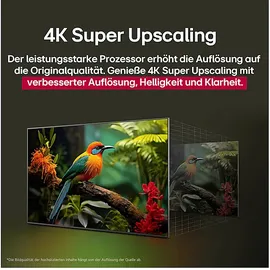 LG 50NANO80A6B 50" 4K NanoCell AI Smart TV