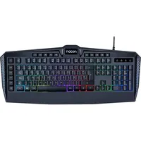 Nacon Cl-210 Funktastatur - Black