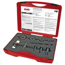Ruko 109008 Blechlocher-Set
