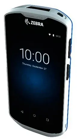 HealthCare Handheld 5 Zoll Zebra TC52-HC, 2D QR Code, Android 8.1, WLAN, NFC, Bl...