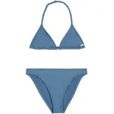 O'Neill Triangle Bikini Blau 140