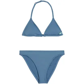 O'Neill Triangle Bikini Blau 140