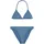 O'Neill Triangle Bikini Blau 140