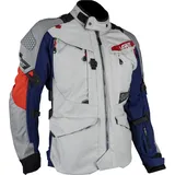 Leatt ADV Multitour 7.5 Textiljacke, wasserdicht - Royal - XL