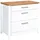 Interlink Unterschrank SICILIA 100 x 60 x 92 cm Weiß