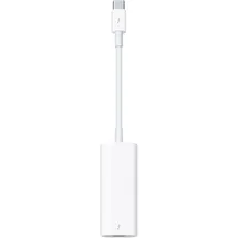 Apple USB-C auf Thunderbolt 2 Adapter Weiß