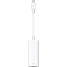 Apple USB-C auf Thunderbolt 2 Adapter Weiß