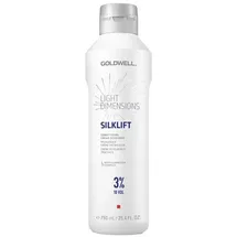 Goldwell Light Dimensions Silklift 3% Entwickler weiß 750 ml