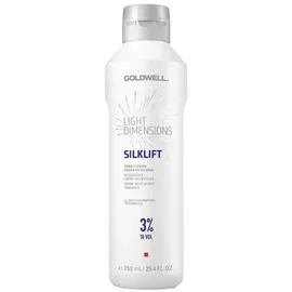 Goldwell Light Dimensions Silklift 3% Entwickler weiß 750 ml