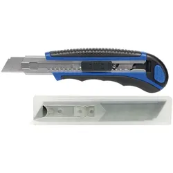 SWSTAHL Cuttermesser, 18 mm Cutter  90670SB