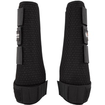 BR Gamaschen Pro Mesh Flex Schwarz L