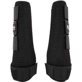 BR Gamaschen Pro Mesh Flex Schwarz L