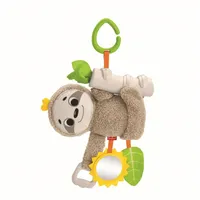 Fisher-Price Kleines Spiel-Faultier Mehrfarbig
