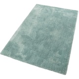 Esprit Hochflor-Teppich »Relaxx«, rechteckig, 48743233-0 türkis/grau 25 mm,