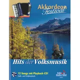 Akkordeon Festival - Hits der Volksmusik aus der Serie Akkordeon Festival