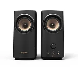 CREATIVE T60 Lautsprecher schwarz