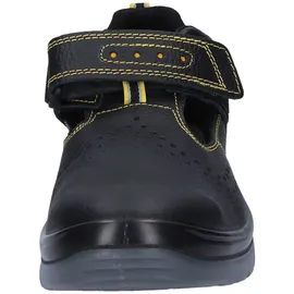 Canadian Line "Lama" Gr. 41, schwarz, 41, Obermaterial: 50% Rindsleder Leather cow. 50% Lammleder LEL., Schuhe