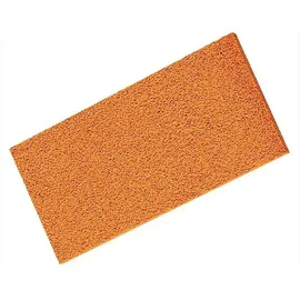 Kronen-Hansa Schwammgummiauflage L280xB140xS10mm grob rot