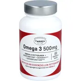 Twardy OMEGA3 500MG ALGENOEL VEGAN