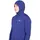 Mountain Equipment Lumiko Hooded Wmn's Jacket - Damen Fleecejacke - Amethyst/Medieval - 10