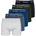 Limgoes Rosin Schwarz Navy Indigo M 5er Pack