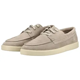 CLARKS Lockford Boat Herren Grau 46