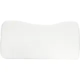Schlaraffia Nackenstützkissen "GELTEX", allergikergeeignet, FLAT, WEISS